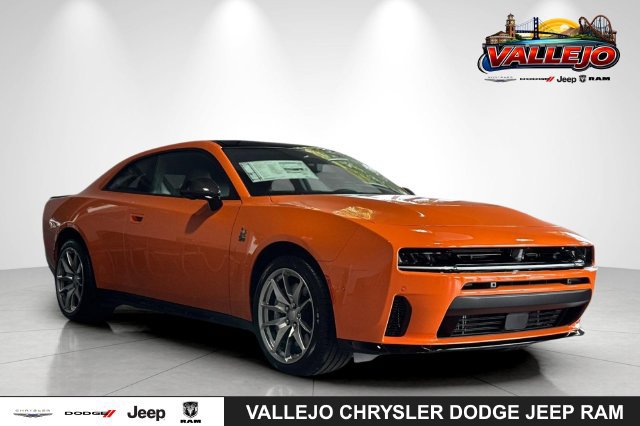 New 2026 Dodge Charger Scat Pack