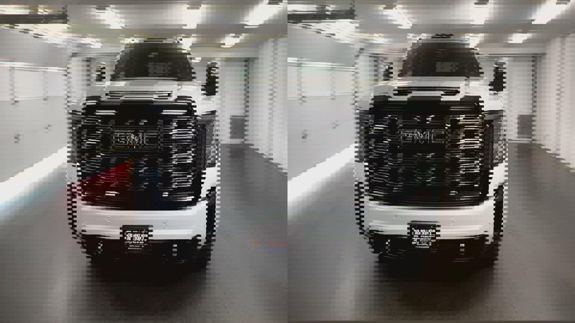 New 2026 GMC Sierra 2500 Denali Ultimate image 39