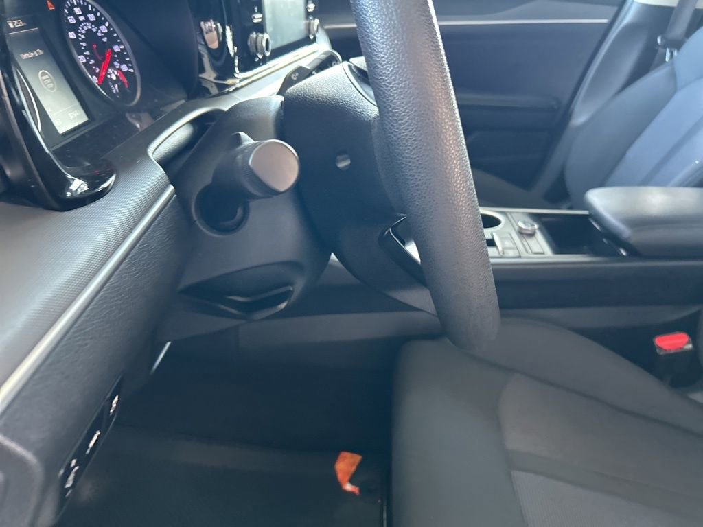 Used 2022 Kia K5 LXS image 36