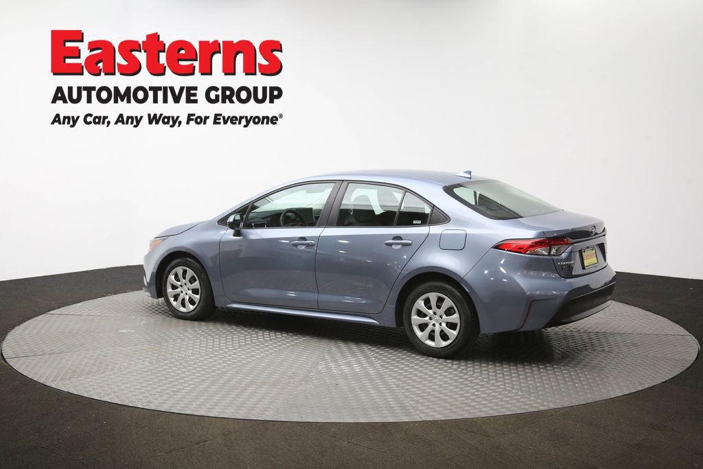 Used 2024 Toyota Corolla LE image 61