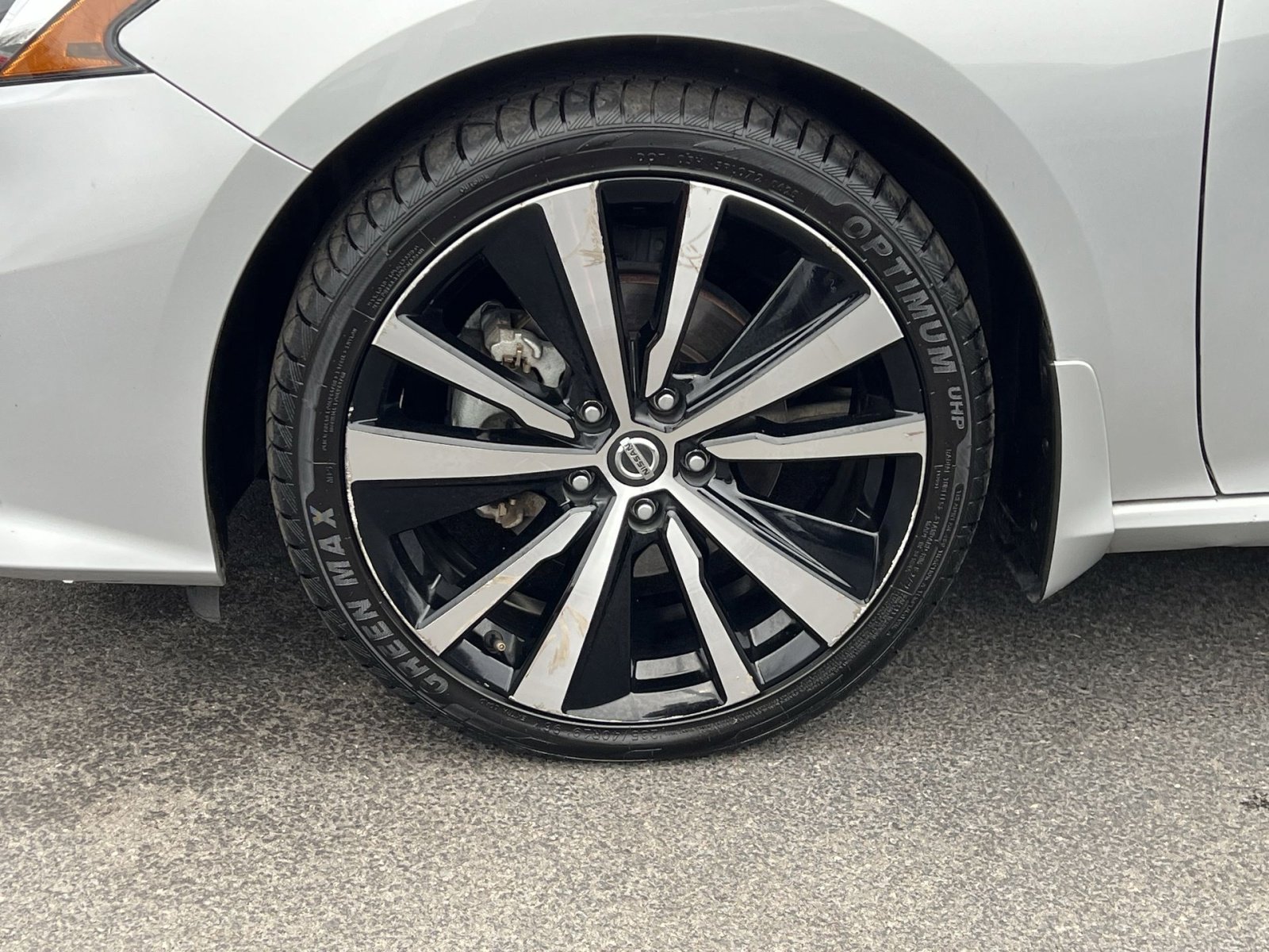 Used 2021 Nissan Altima 2.5 SR image 9