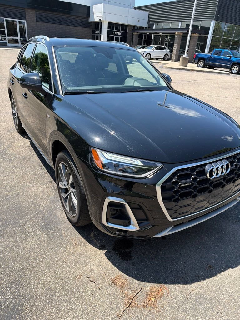 Used 2024 Audi Q5 2.0T Premium Plus AWD/4WD image 19