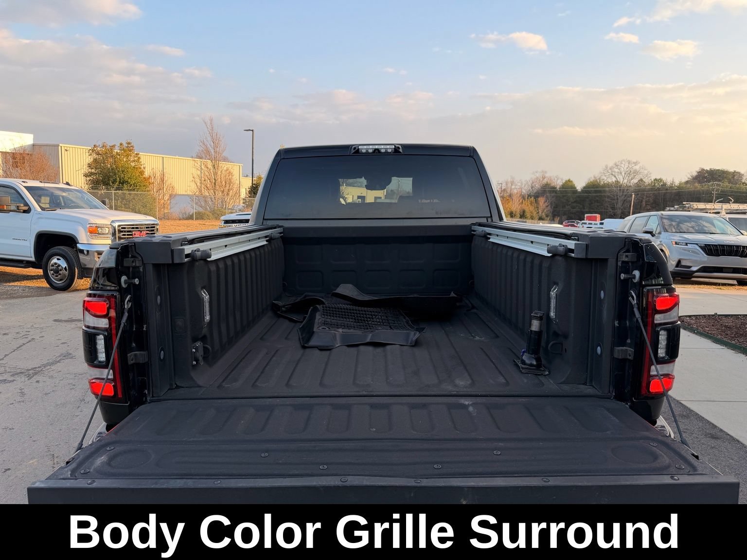 Used 2020 RAM 2500 Laramie AWD/4WD image 44