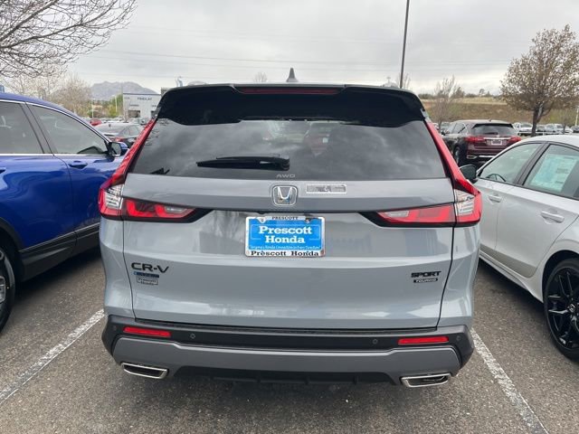 New 2026 Honda CR-V Sport Touring image 12