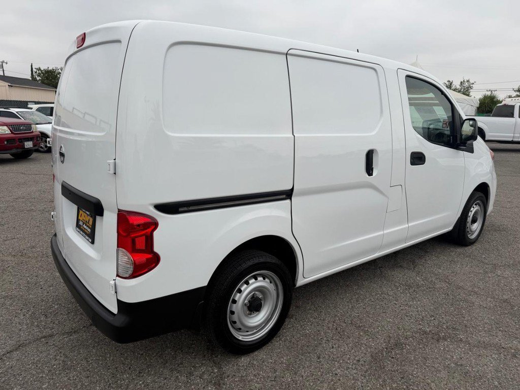 Used 2020 Nissan NV200 S FWD image 6