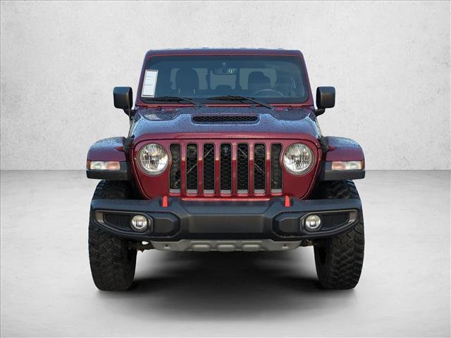 Used 2022 Jeep Gladiator Mojave w/ Trailer Tow Package AWD/4WD image 2