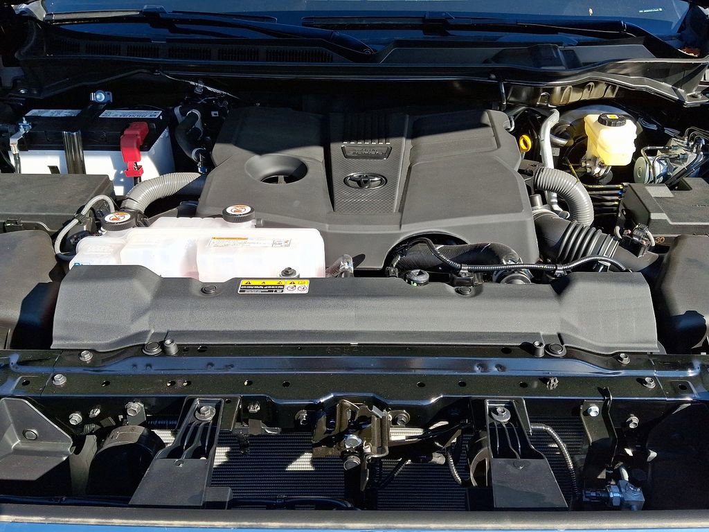 New 2025 Toyota Tundra SR5 image 19