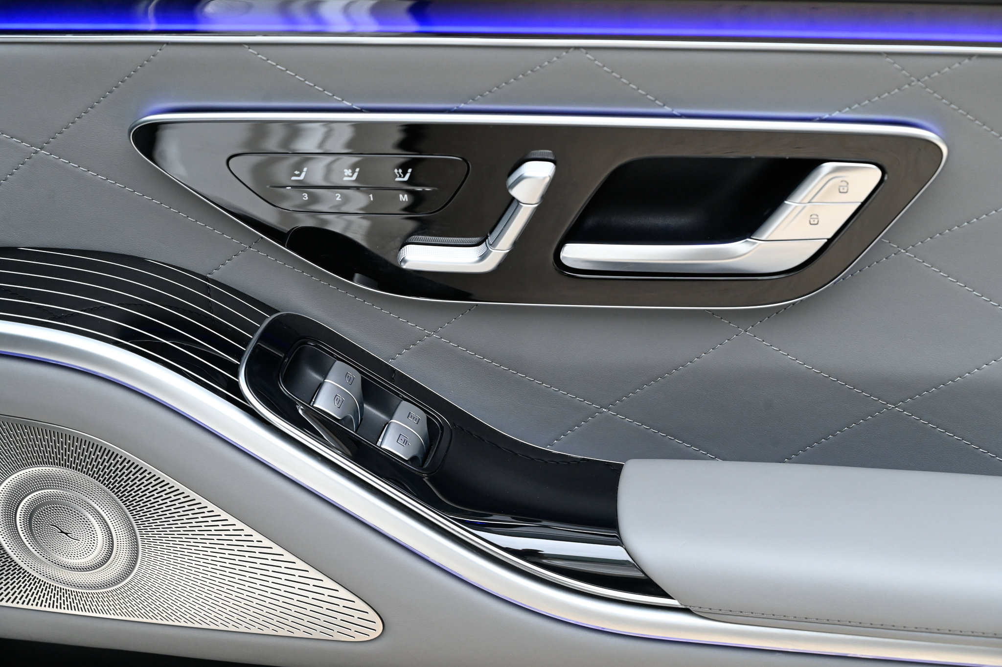 Used 2021 Mercedes-Benz S 580 4MATIC Sedan image 54