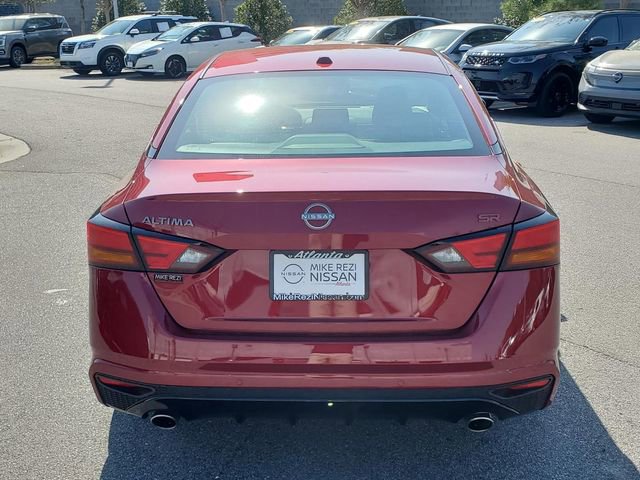 Certified 2024 Nissan Altima 2.5 SR image 5