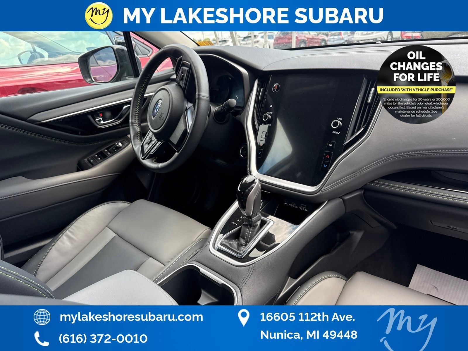 Certified 2025 Subaru Outback Onyx Edition AWD/4WD image 16