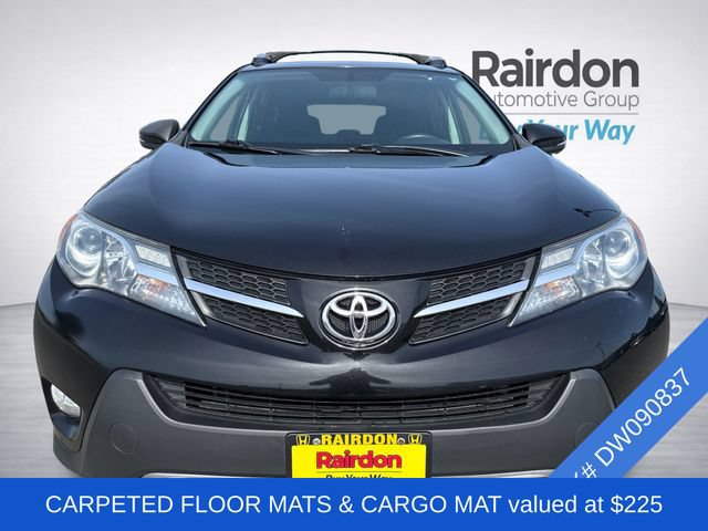 Used 2013 Toyota RAV4 XLE AWD/4WD image 2