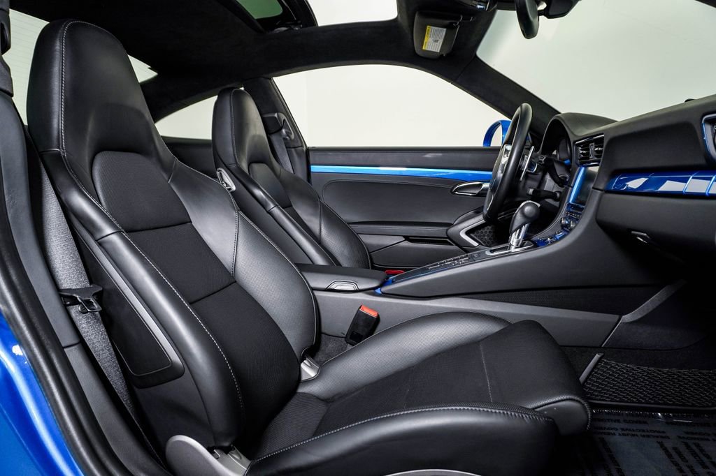 Certified 2014 Porsche 911 Turbo S AWD/4WD image 16