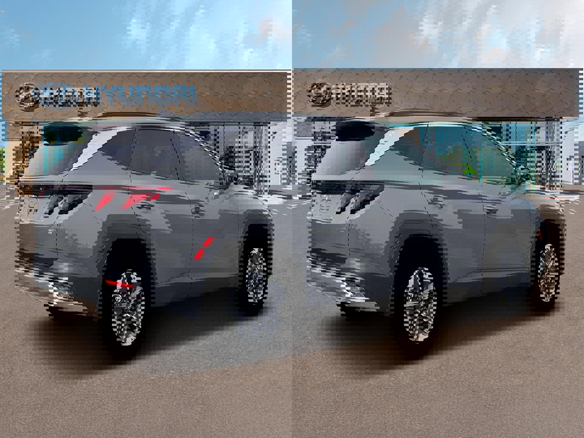 New 2026 Hyundai Tucson SEL image 8