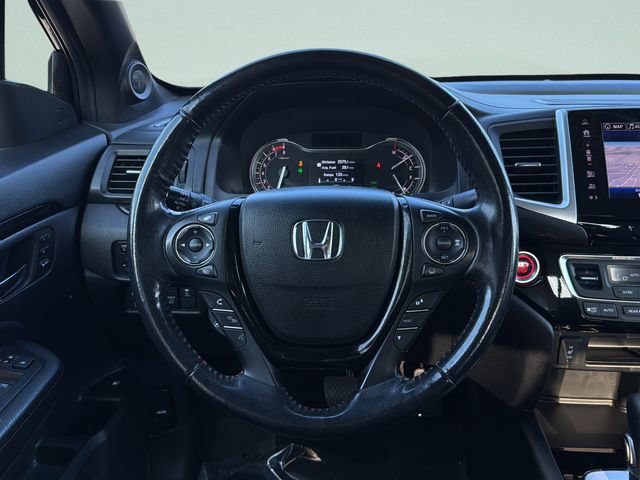Certified 2019 Honda Ridgeline Black Edition image 19