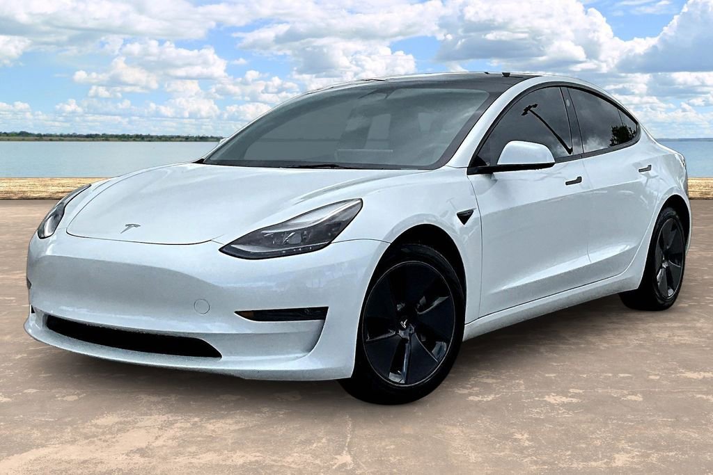 Used 2023 Tesla Model 3 Standard Range