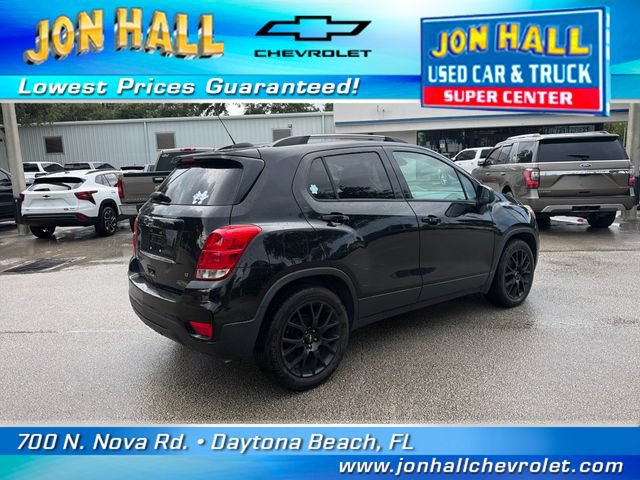 Used 2020 Chevrolet Trax LT w/ LT Convenience Package FWD image 10