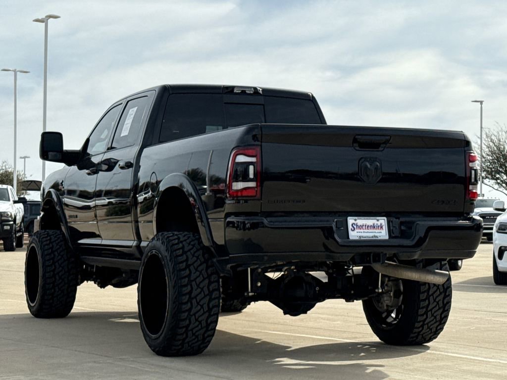 Used 2024 RAM 2500 Limited AWD/4WD image 7