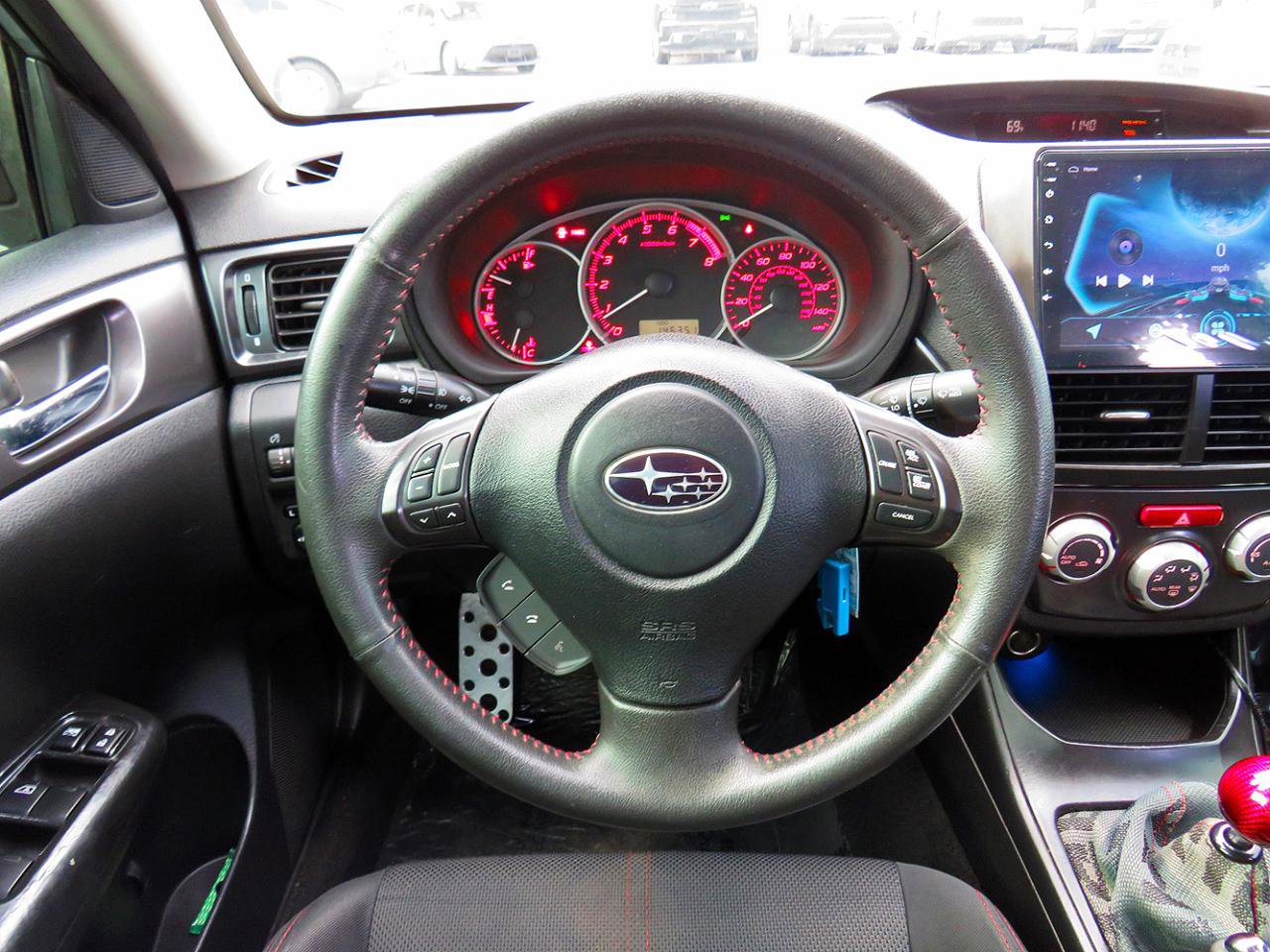 Used 2012 Subaru Impreza WRX Premium image 23