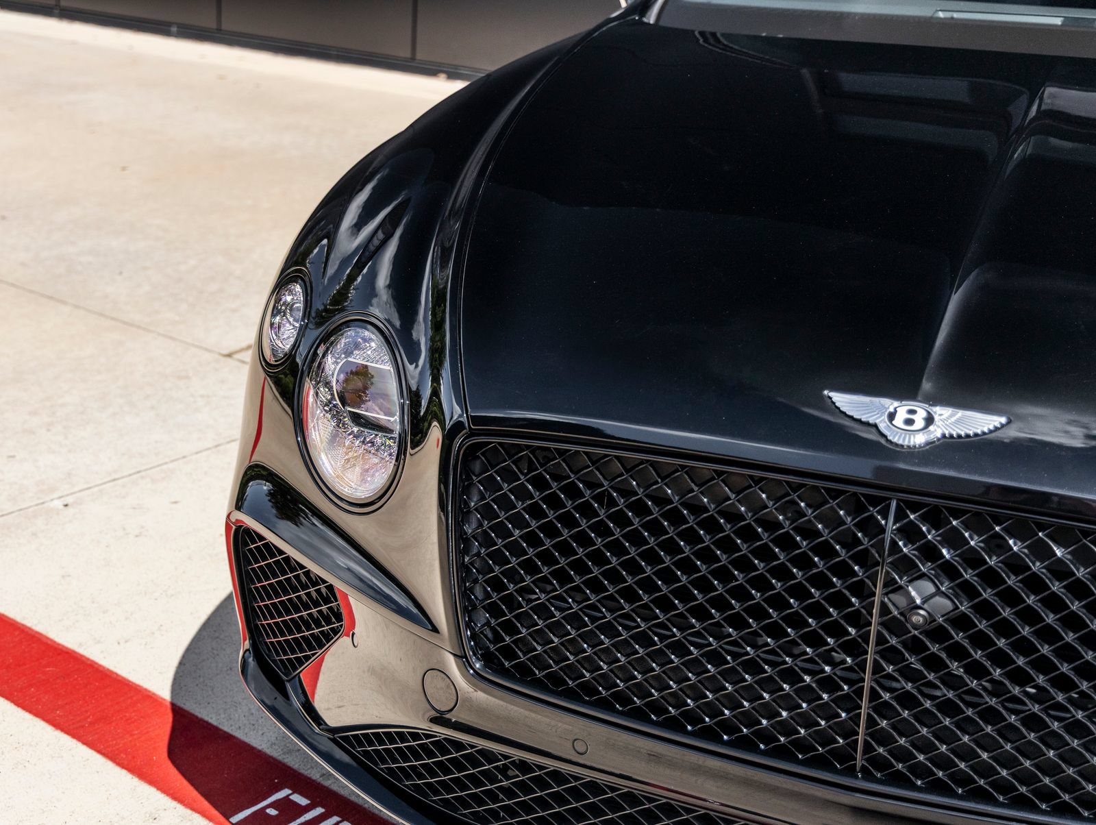 Used 2023 Bentley Continental GT Mulliner AWD/4WD image 20