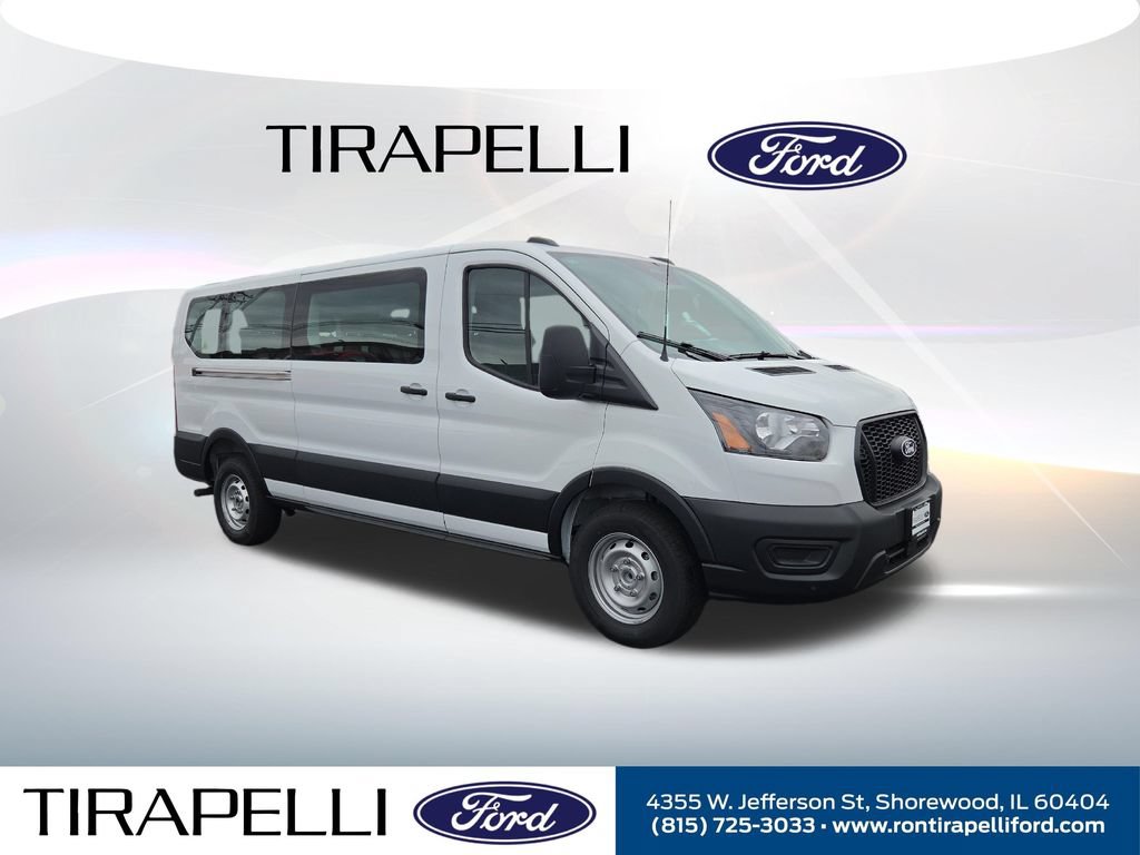 New 2027 Ford Transit 350 XL RWD image 8