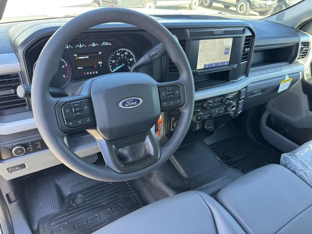 New 2026 Ford F350 XL w/ XL Chrome Package AWD/4WD image 11