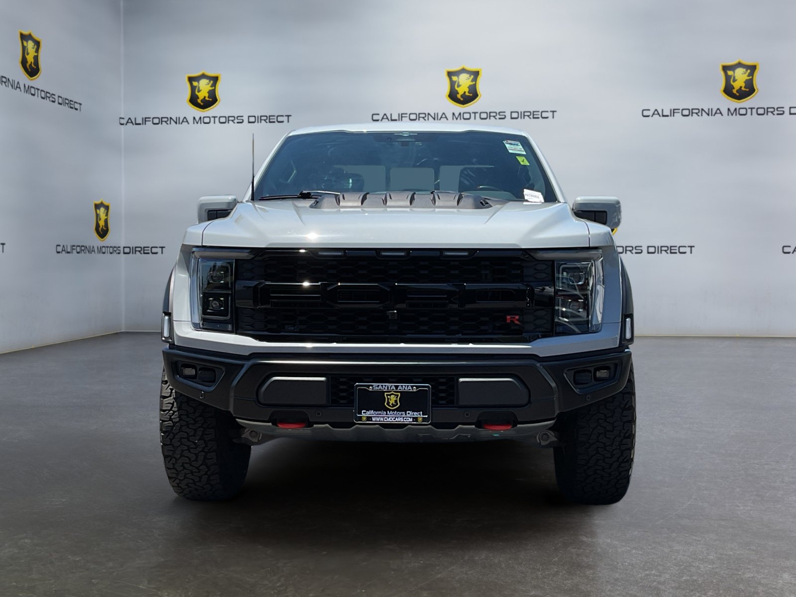 Used 2023 Ford F150 Raptor w/ Equipment Group 802A Raptor R AWD/4WD image 2