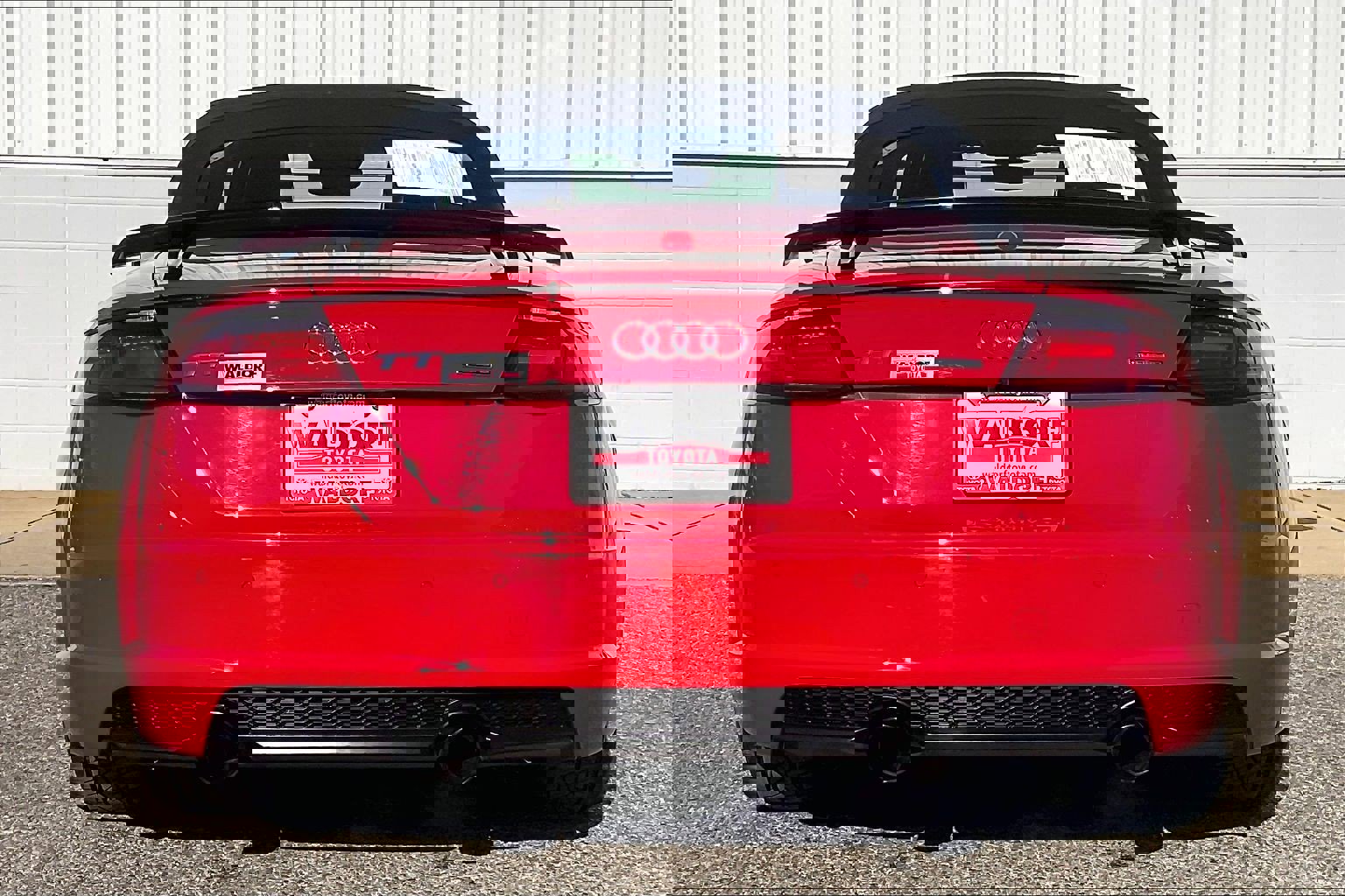 Used 2023 Audi TT 2.0T w/ S Line Competition Package image 5