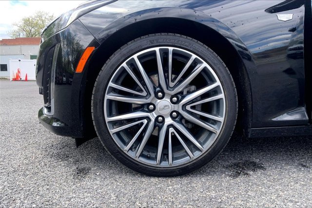 Used 2024 Cadillac CT5 Premium Luxury w/ Technology Package AWD/4WD image 8