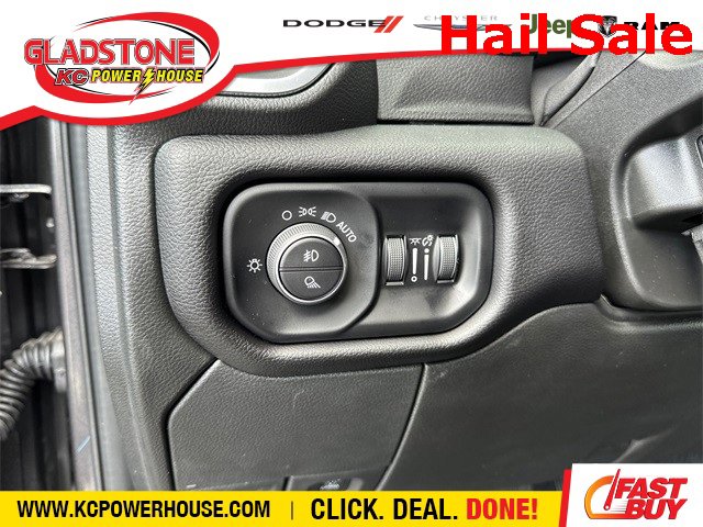 Used 2025 RAM 2500 Laramie image 34