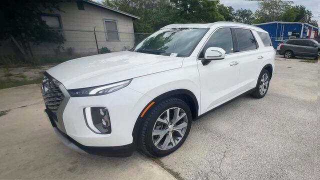 Used 2021 Hyundai Palisade SEL FWD image 4