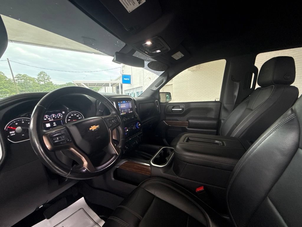 Used 2022 Chevrolet Silverado 1500 High Country w/ Z71 Off-Road Package AWD/4WD image 32