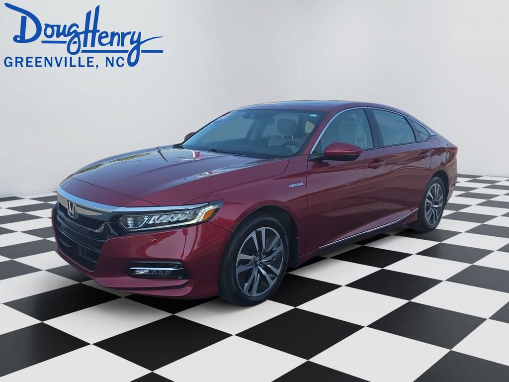 Used 2019 Honda Accord EX-L image 1