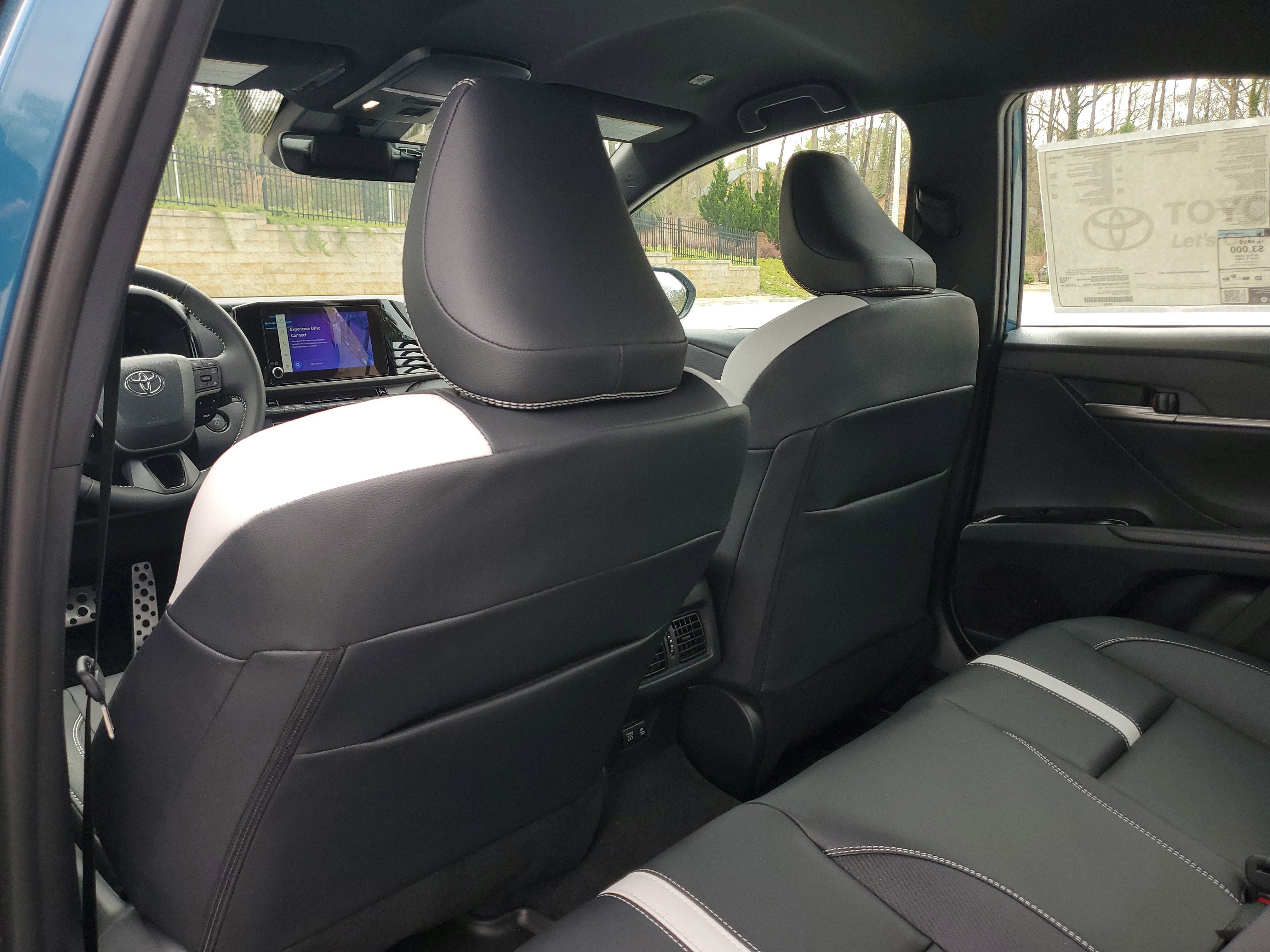 New 2026 Toyota Camry SE image 10