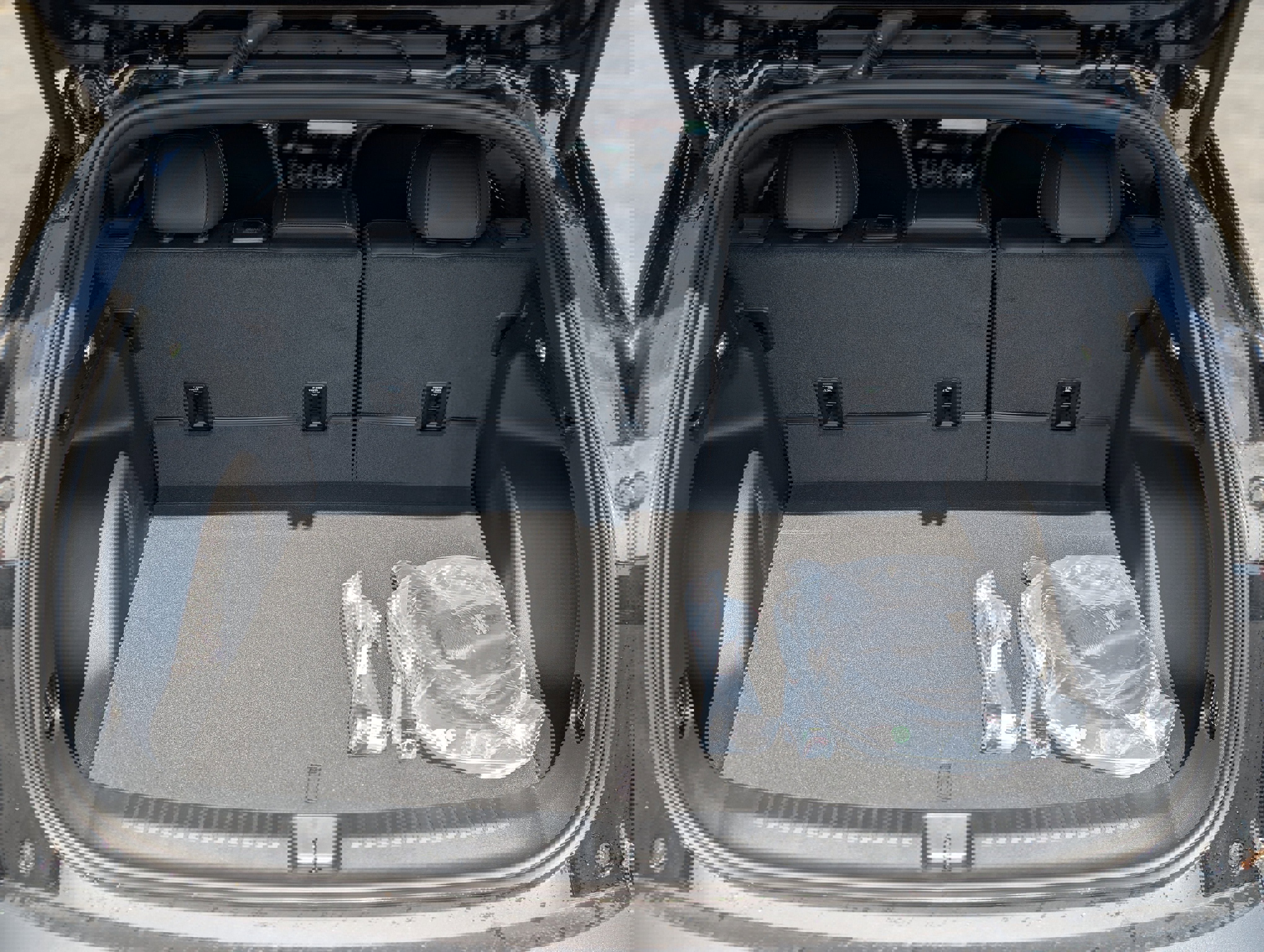 New 2025 Chevrolet Blazer EV LT image 30