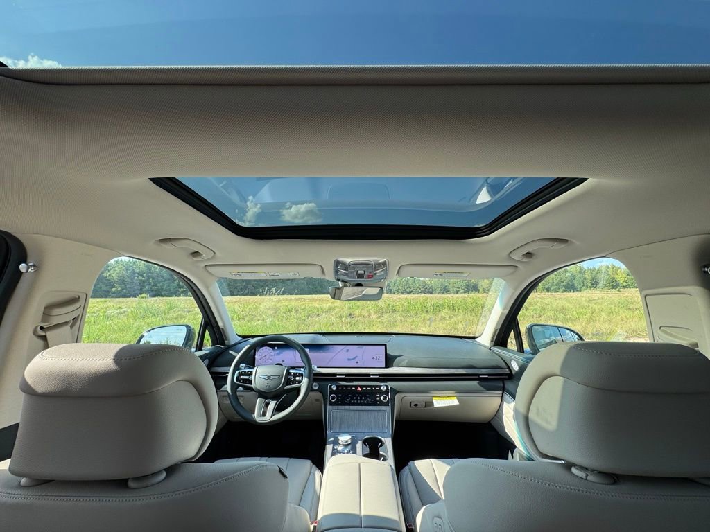 New 2026 Genesis GV80 2.5T Select image 3