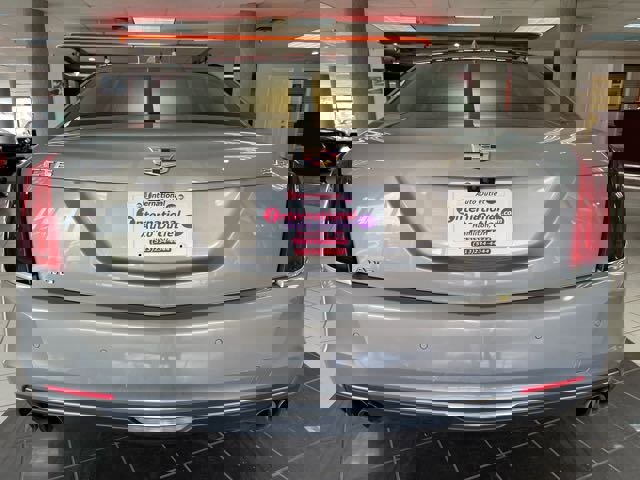 Used 2017 Cadillac CT6 Luxury image 5