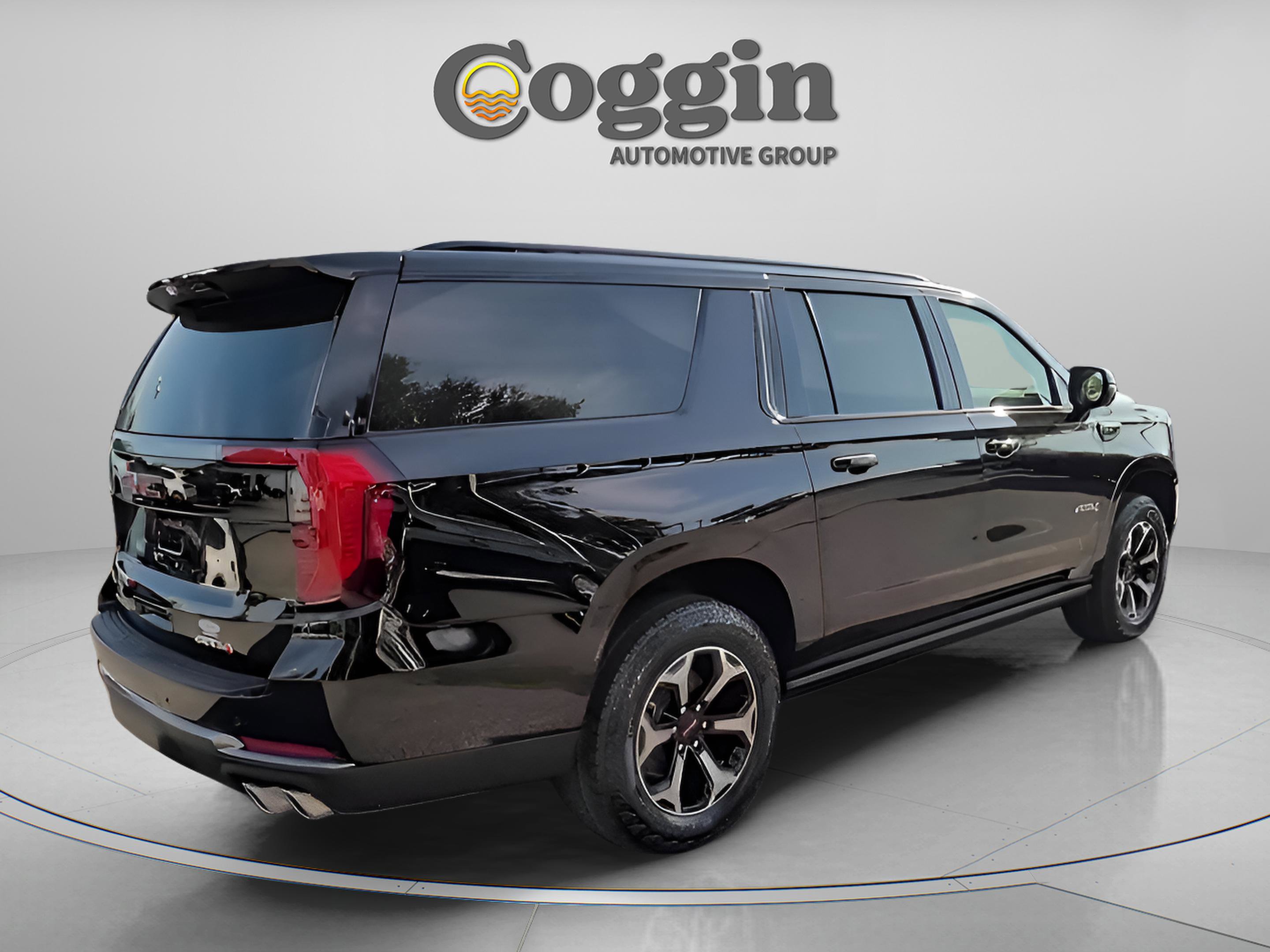 New 2026 GMC Yukon XL AT4 w/ AT4 Premium Plus Package image 8