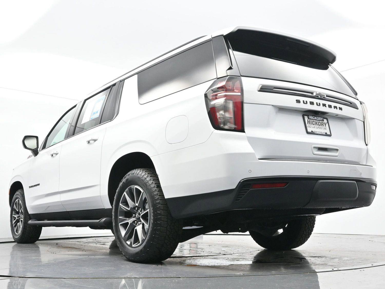 Used 2023 Chevrolet Suburban Z71 AWD/4WD image 57