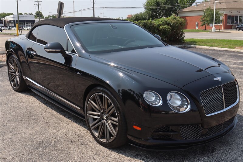 Used 2015 Bentley Continental GT Speed AWD/4WD image 1
