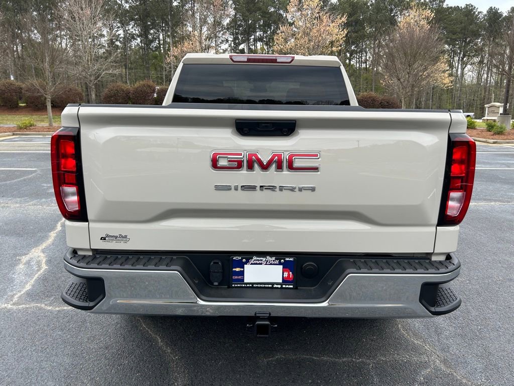 Certified 2026 GMC Sierra 1500 Pro w/ Pro Value Package image 19