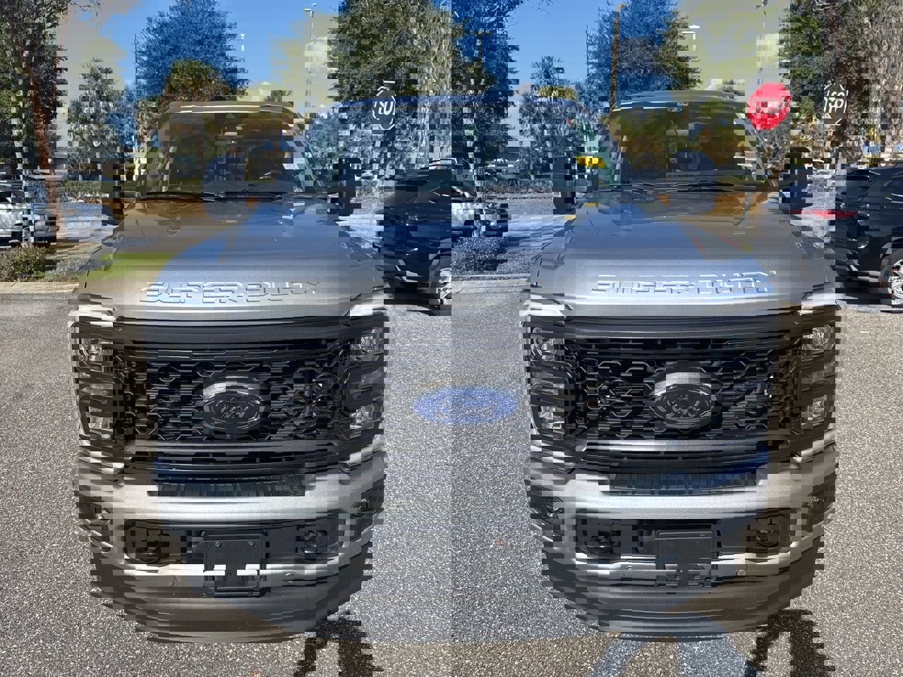 Used 2024 Ford F250 Lariat w/ Lariat Ultimate Package image 7