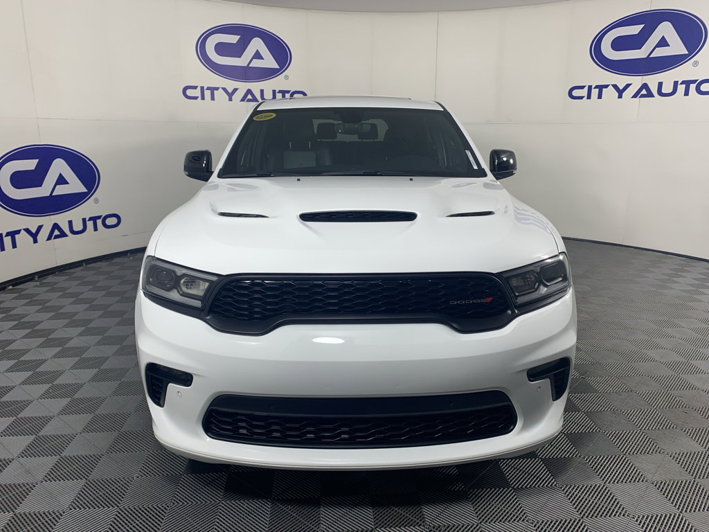 Used 2022 Dodge Durango R/T w/ Blacktop Package RWD image 9