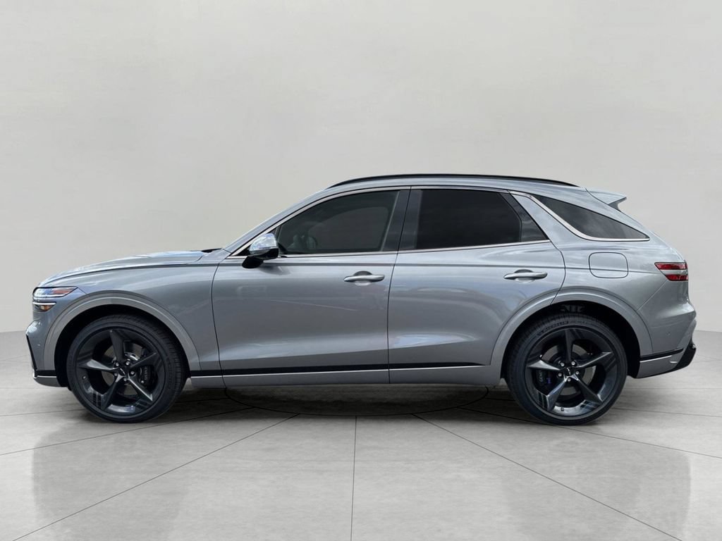 New 2026 Genesis GV70 3.5T Sport Prestige AWD/4WD image 4