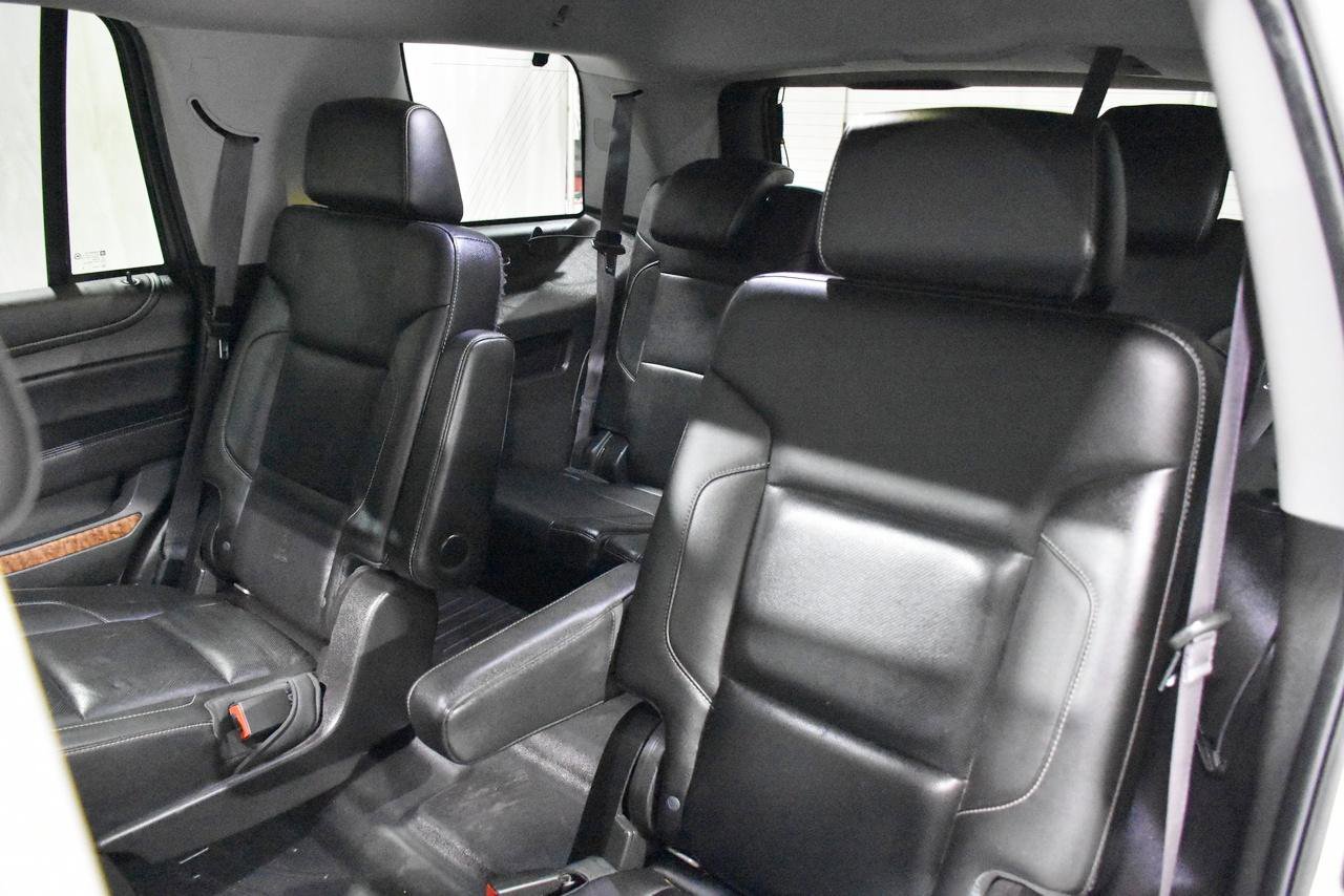 Used 2015 Chevrolet Tahoe LTZ image 24
