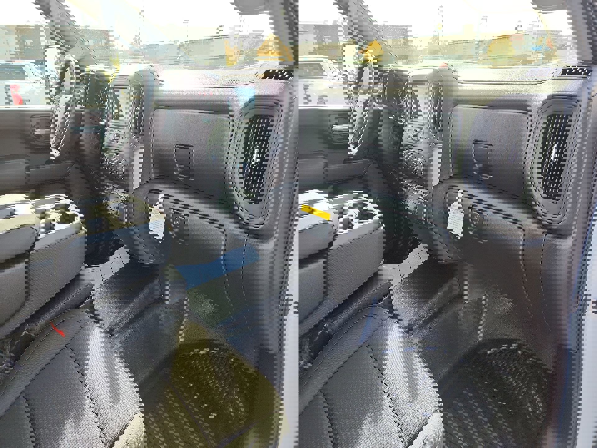 New 2026 Chevrolet Silverado 2500 W/T w/ WT Convenience Package image 59