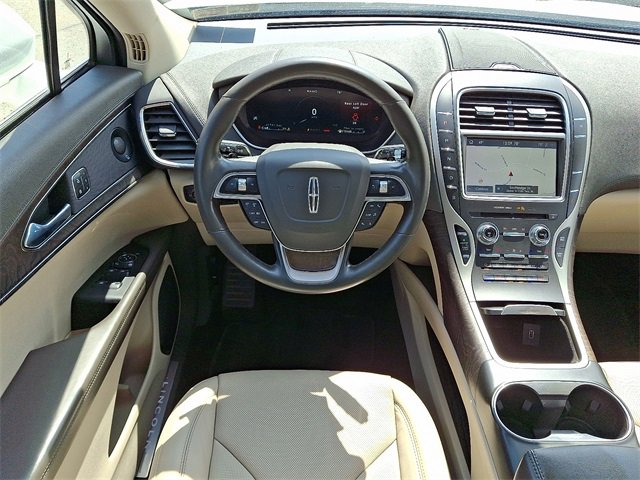 Used 2020 Lincoln Nautilus Reserve w/ Cargo Utility Package AWD/4WD image 11