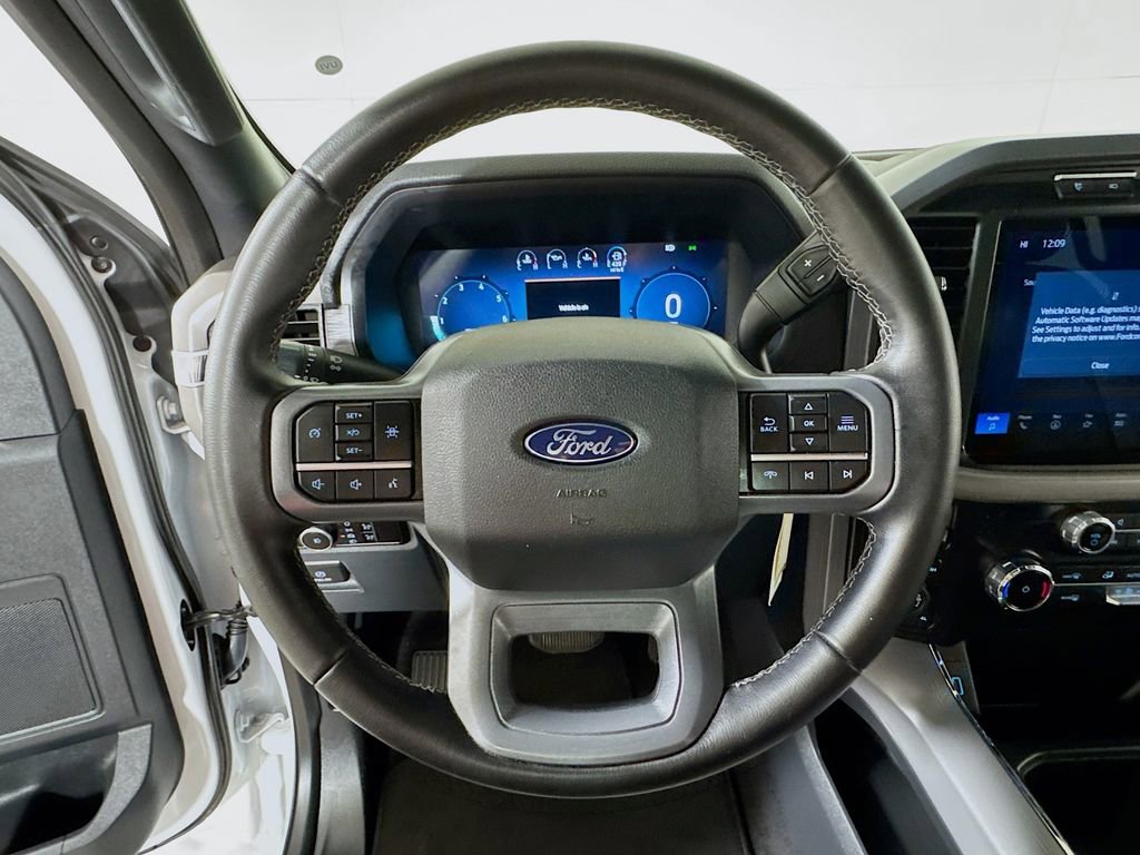 Used 2024 Ford F150 XLT w/ Mobile Office Package image 9
