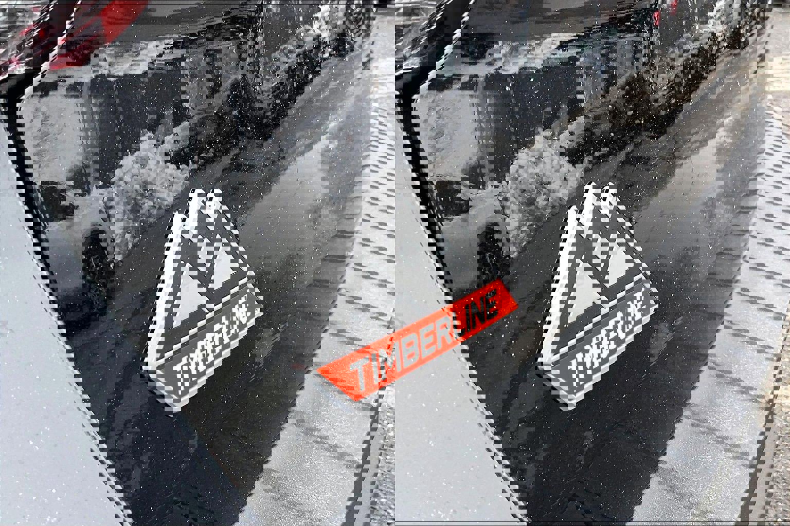 Used 2023 Ford Explorer Timberline image 8