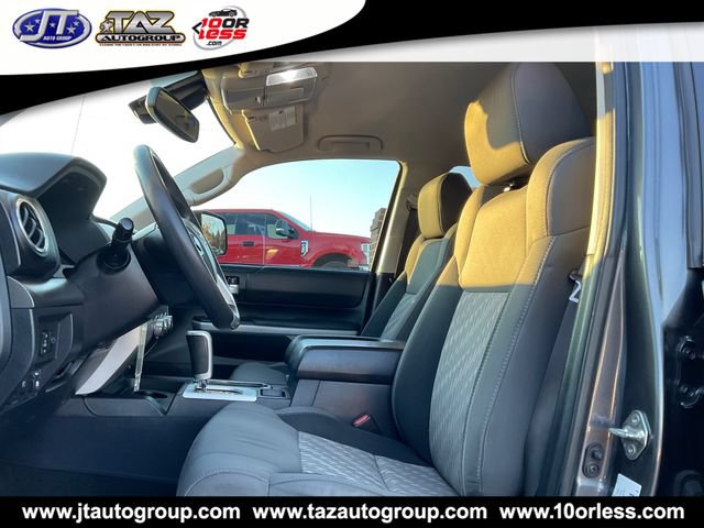 Used 2018 Toyota Tundra SR5 w/ SR5 Upgrade Package RWD image 11