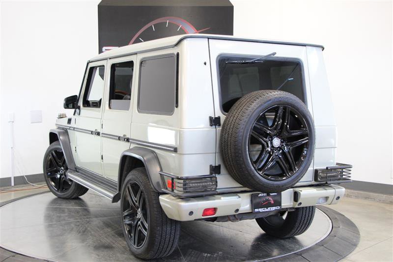 Used 2005 Mercedes-Benz G 500 image 8
